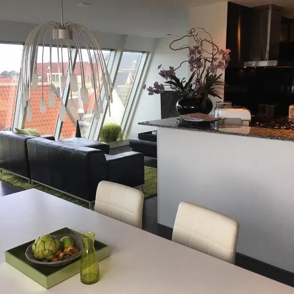Appartement Modern Egmond, hotel a Egmond aan Zee