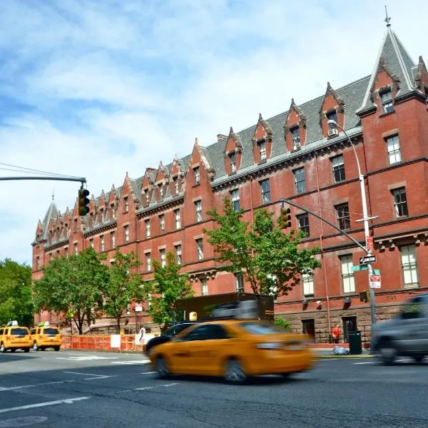 HI New York City Hostel、ニューヨークのホテル