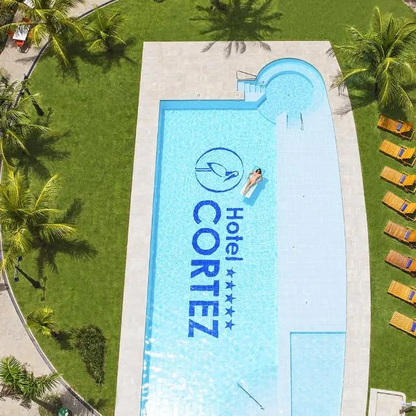 Hotel Cortez, hotell sihtkohas Santa Cruz de la Sierra