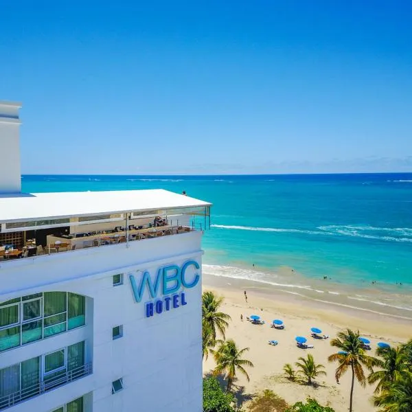 San Juan Water & Beach Club Hotel, ξενοδοχείο στο Σαν Χουάν