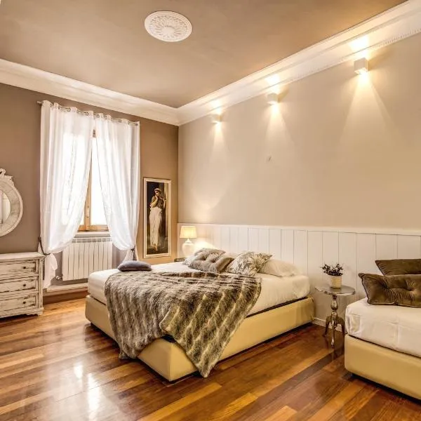 Spanish Steps Miracle Suite, hotel a Roma