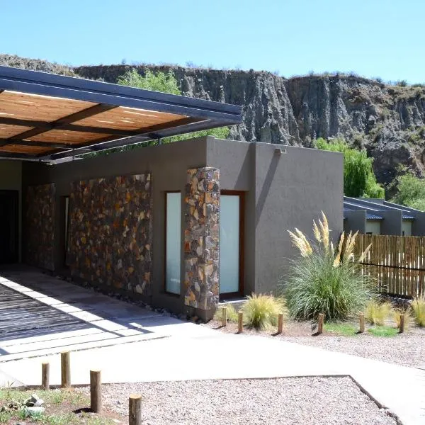 Posada del Blanco: Potrerillos'ta bir otel