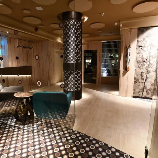 Hotel Oriente, hotel v destinaci Teruel