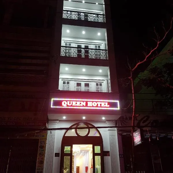 Queen Hotel, Hotel in Tuy Phươc