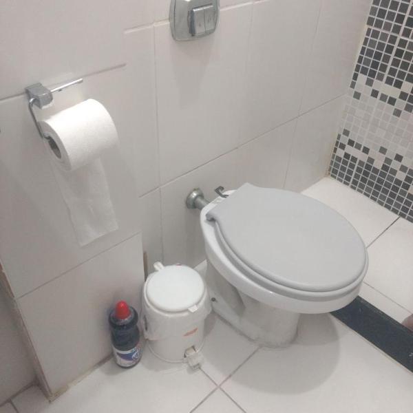 Centro,SmarTV, vista linda,Privado total, Metrô, Maracanã,rodoviaria, perto - Foto 3