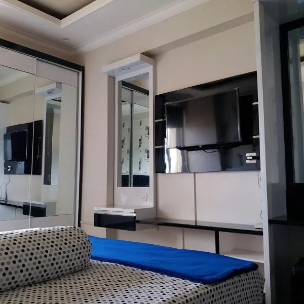Suites Metro Bandung - Aloha, hotel v destinaci Bandung