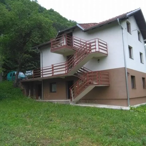 Hostel Topić, hotel v destinaci Banja Luka