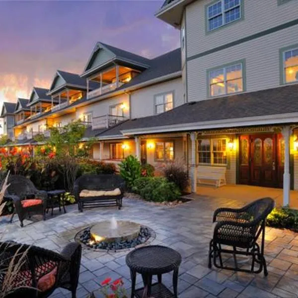 Carlisle Inn Walnut Creek, hotel v destinaci Walnut Creek