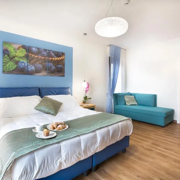 La Gustea Hotel & Cucina, hotel v destinaci Sarteano