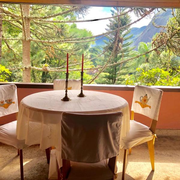 Casa Fazenda Inglesa Petrópolis RJ - Foto 5