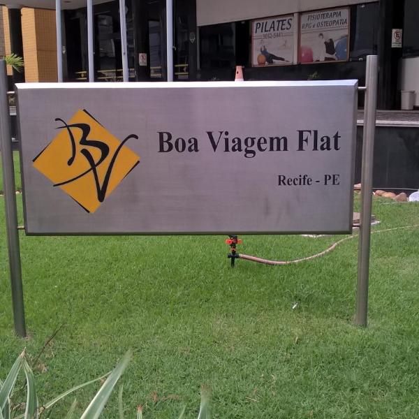 Boa Viagem Flat BVF 777