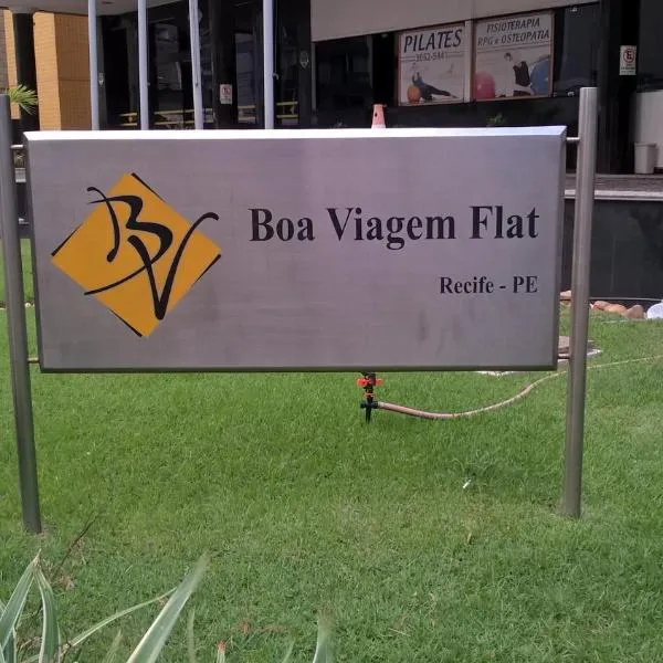 Boa Viagem Flat BVF 777, hotel in Recife