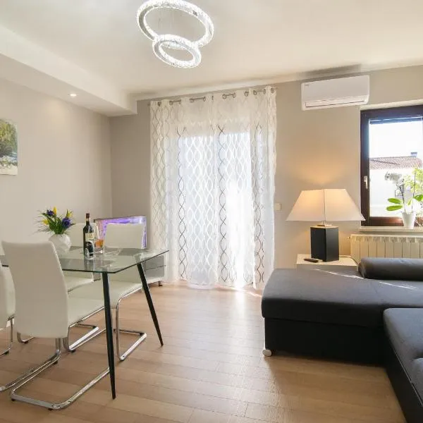 Apartment Motovunska 39, hotel v Poreči