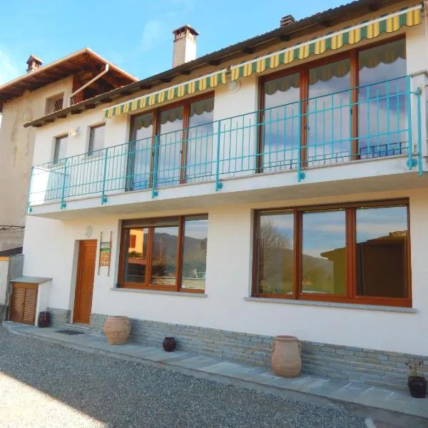 Le Colline di Maggiora B&B, hotel in Serravalle Sesia