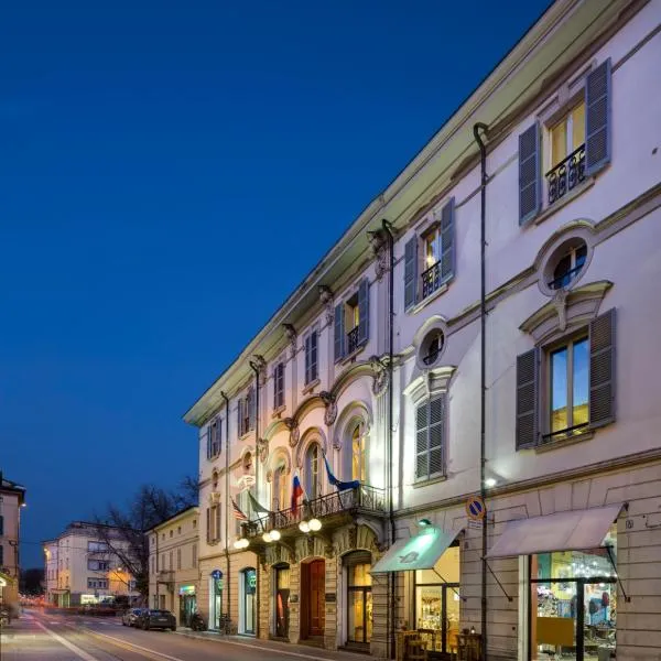 Hotel Vittoria, hotel v destinaci Faenza
