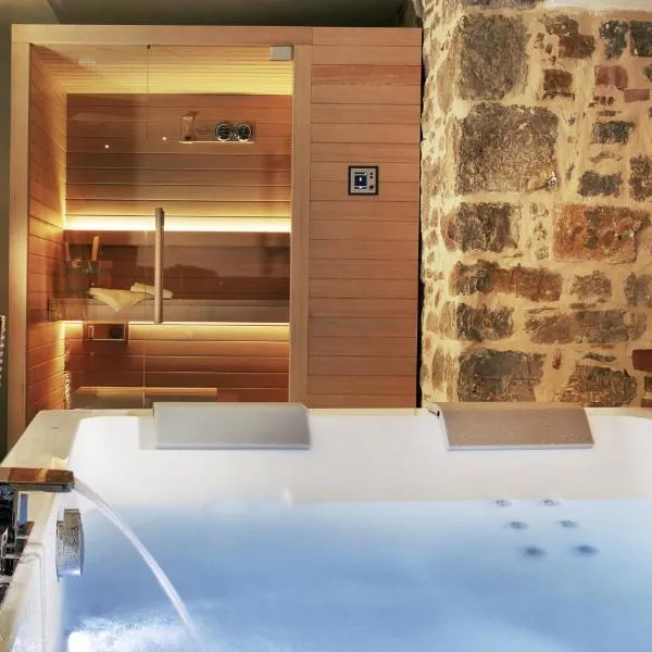Villa Sofia & Spa, hotel v destinácii Gaiole in Chianti