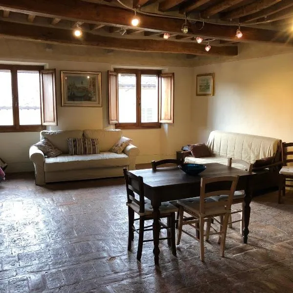 Il Nido sulla Ruga, hotel in Anghiari