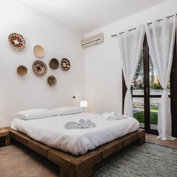 LuminHouse Mondello Arancia, hotell sihtkohas Mondello
