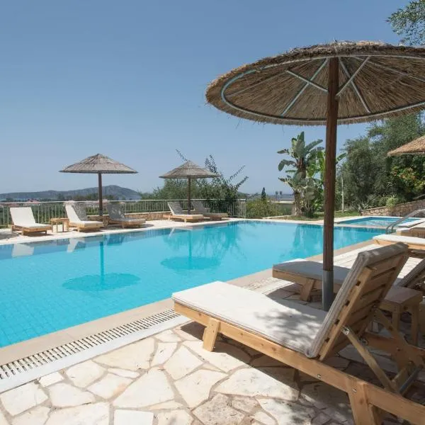 Panorama Gialovas, hotel in Gialova