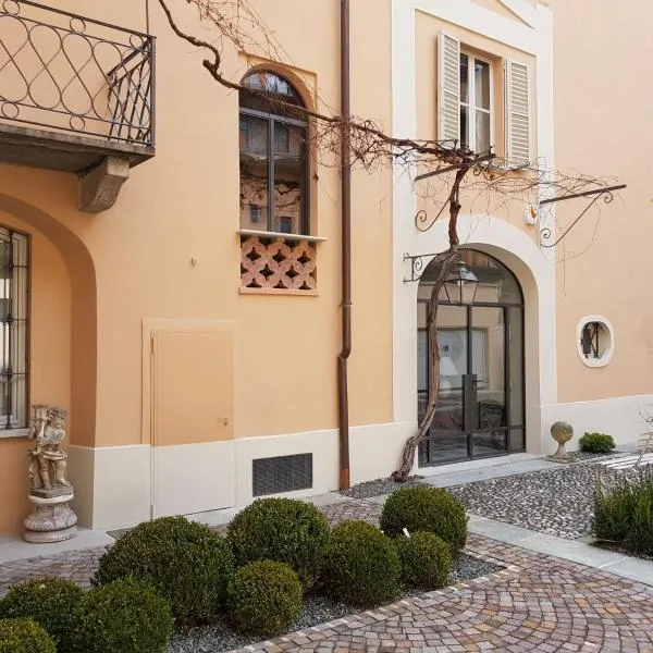 Casa Sironi, hotel v destinaci Tortona