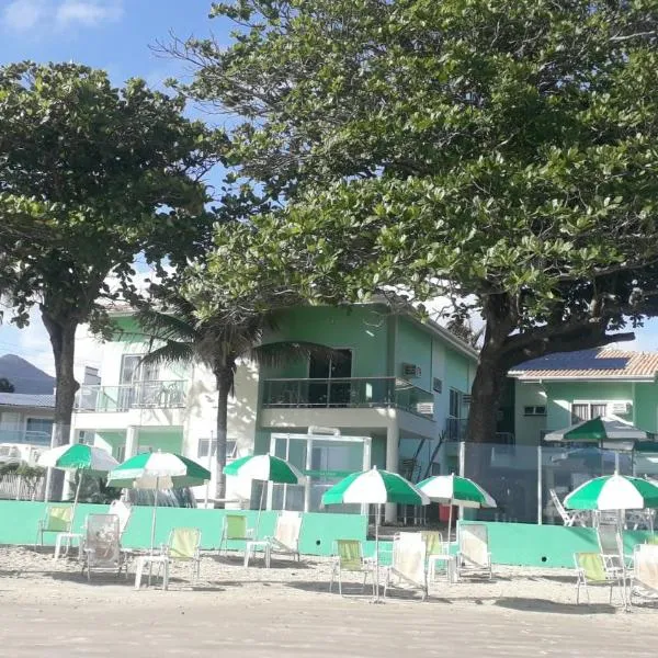 Pousada Vila Verde, hotel v destinaci Porto Belo
