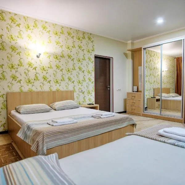 Keleshbey Hotel