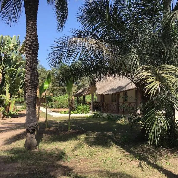 Les Maisons De Marco SENEGAL - B&B, Hotel in Kabrousse