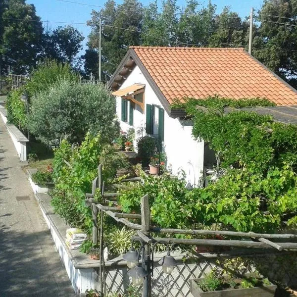 The Cottage, hotel v destinaci Agerola