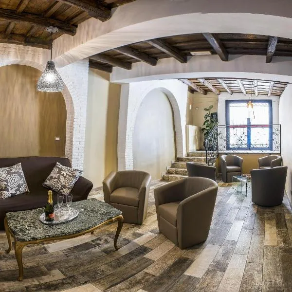 Hotel Anfiteatro Flavio, hotel in Rome