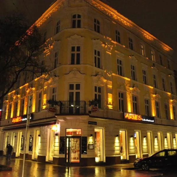 Arnes Hotel Vienna, hotel a Perchtoldsdorf