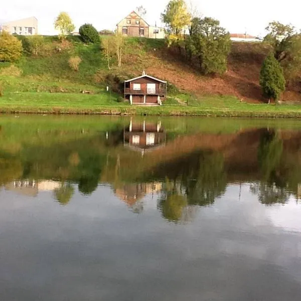 Chalet le logis des autre: Hargnies şehrinde bir otel