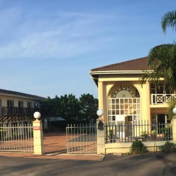 The House Of The Rising Sun, hotel v destinaci Scottburgh