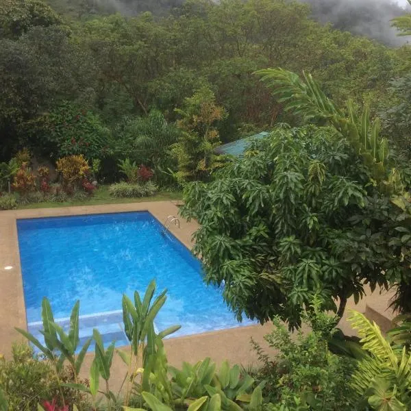 Mindo Real, hotel v destinaci Mindo