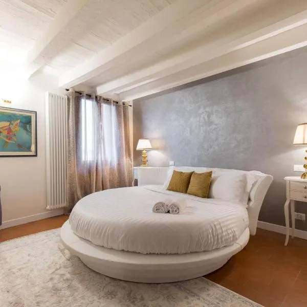 Residenza Vescovado, hotel v destinaci Vicenza