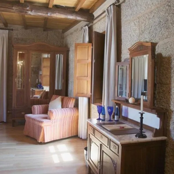 O Retiro do Conde, hotel Villazában