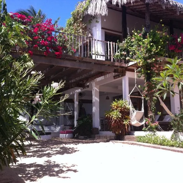 Casa da Gwen, hotel in Jijoca de Jericoacoara