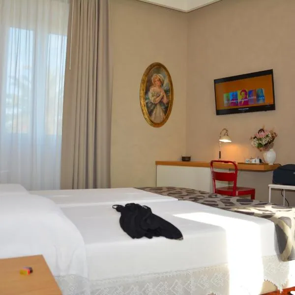 B&B Villa Maria, hotel v destinácii Giarre