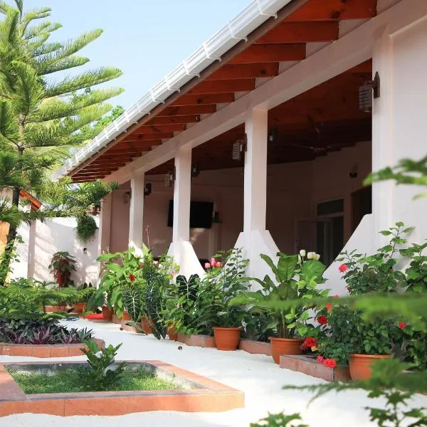 Evila Inn - Thoddoo, hotel v destinaci Thoddoo