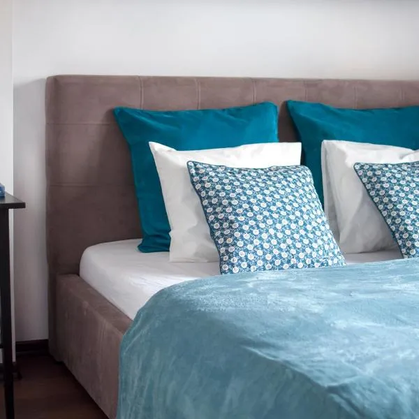Apartament Myślenice, viešbutis mieste Myślenice
