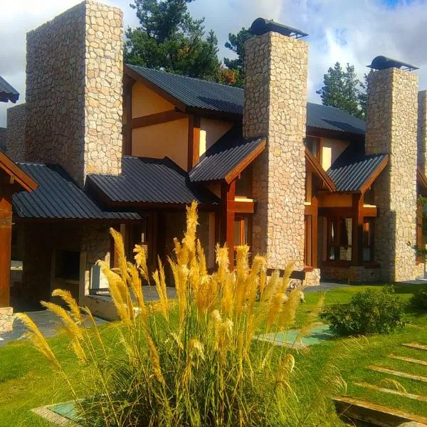 Ayelen Andina, hotel v destinaci Esquel