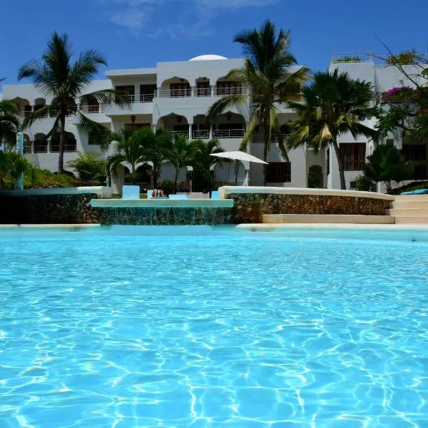 Amani Residence Beverly Suites, hotel v destinaci Malindi
