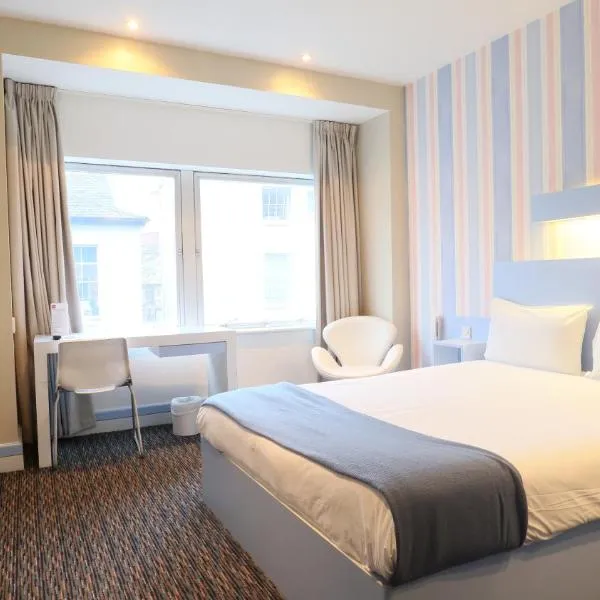 Citrus Hotel Cheltenham by Compass Hospitality, hotel in Leigh