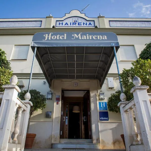 Hotel Mairena, hotel di Hacienda de Tarazona