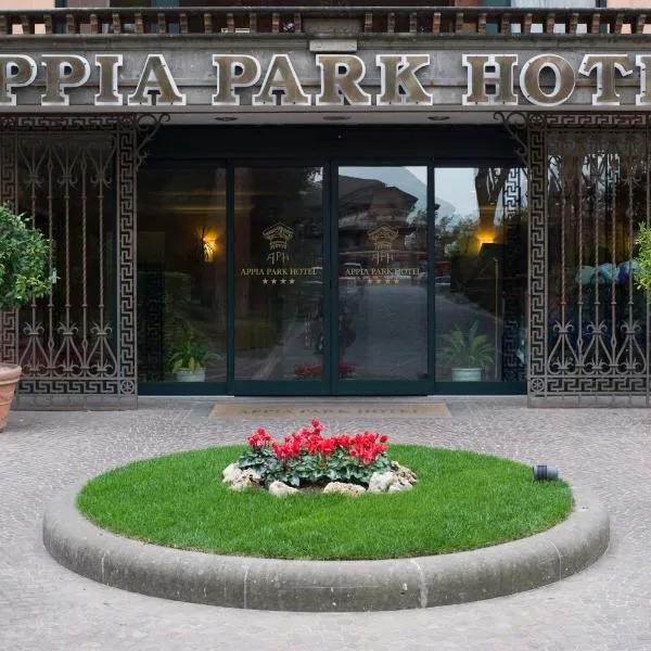 Appia Park Hotel, hotel en Frattocchie