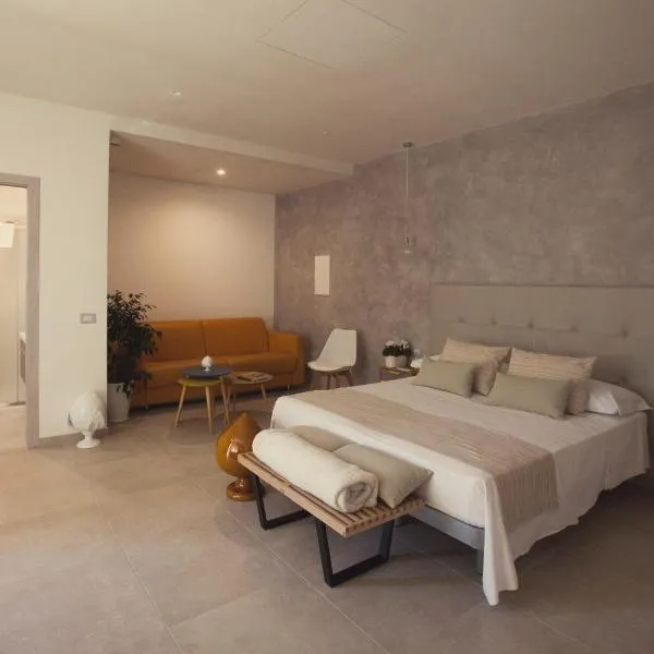 Avantgarde Hotel, hotel v destinaci Conversano