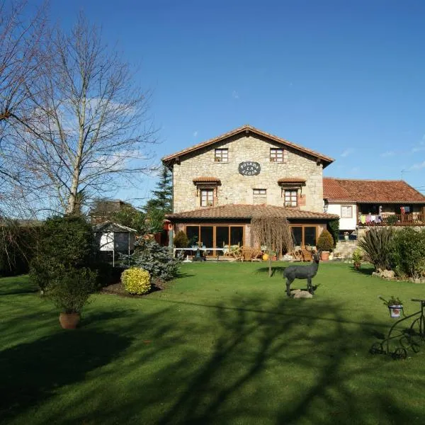 Posada La Llosa de Viveda - Adults Only, hotel in Santillana del Mar