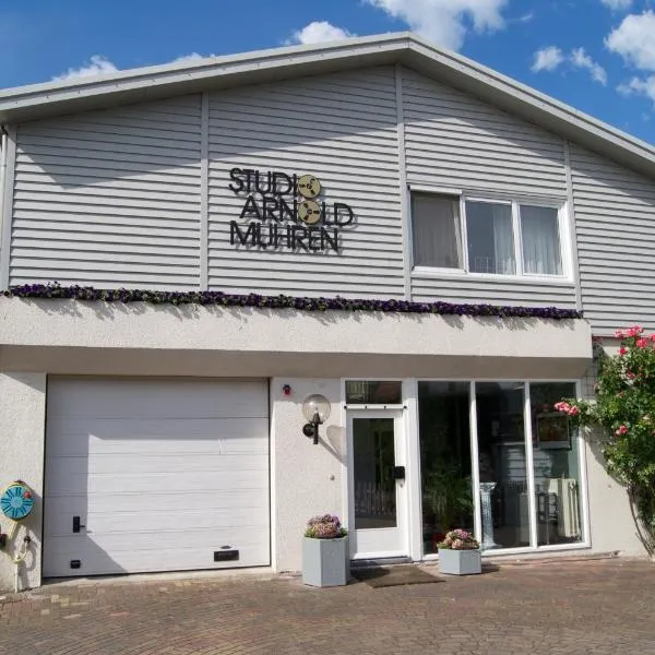 The Studio Guesthouse, hotell sihtkohas Volendam
