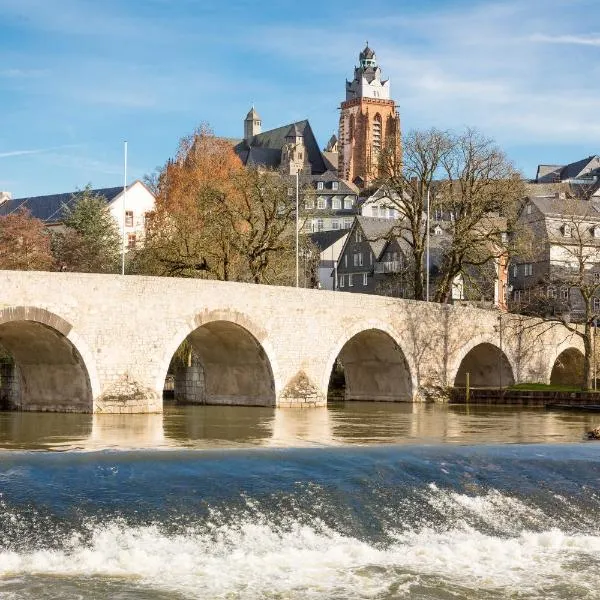 Pension Domblick, hotel v destinaci Wetzlar