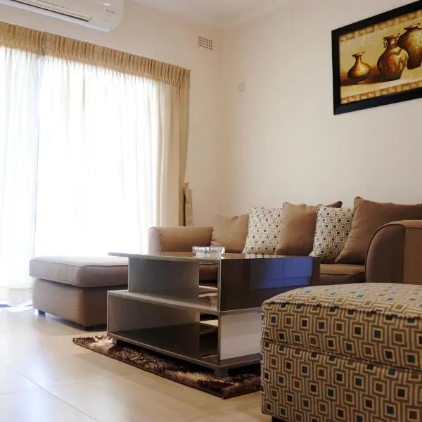 AMB Apartments, Hotel in Lusaka