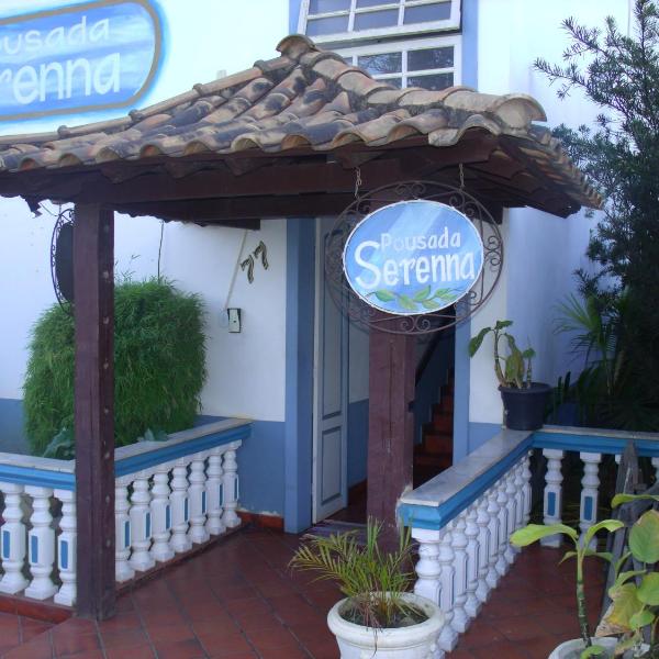 Pousada Serenna Centro